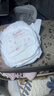 好奇（Huggies）铂金装小桃裤成长裤XL96片(12-17kg)加大号尿不湿【透爽散热】 实拍图