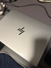 惠普HP【国家补贴】星Book Pro 14 轻薄笔记本电脑(酷睿Ultra5 32G 1T 2.8K 120Hz OLED AI)银 实拍图