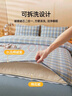 无印良品100%棉花冬被A类可拆全棉被套棉被加厚8斤 200*230cm 实拍图