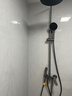 九牧（JOMOO）花洒淋浴花洒套装自动除垢增压喷枪淋浴器36633-526/HBS-1 实拍图