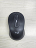 罗技（Logitech）M750M 通用版鼠标 无线蓝牙鼠标 静音鼠标 智能鼠标 对称鼠标 黑色 带Logi Bolt USB接收器 实拍图