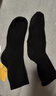 雪中飞【100%纯棉毛圈】厚袜子男士加绒加厚中筒袜保暖毛巾袜冬季新品 实拍图