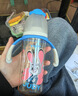 贝亲（Pigeon）迪士尼疯狂动物城PPSU双把手彩绘奶瓶330mL L号 6月+ 探案朱迪 实拍图