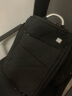 Mazurek迈瑞客双肩包男 电脑包15.6英寸商务背包 苹果笔记本包MK-1805 黑色 实拍图