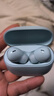 小米（MI）Redmi Buds 6 青春版 入耳式蓝牙耳机 42dB降噪 适用于安卓苹果手机 雨雾蓝 实拍图