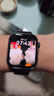 华为HUAWEI WATCH FIT 4 韵律黑氟橡胶表带 华为运动智能手表超轻薄大屏潮流运动蓝牙通话睡眠监测fit4 实拍图