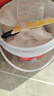 立邦厨房卫生间防水涂料阳台墙地面通用京雅居彩色柔韧型18kg 实拍图