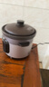 苏泊尔（SUPOR）快炖电炖锅电砂锅电炖盅 炖汤锅煲汤锅紫砂锅 燕窝炖盅煮粥神器 汤锅熬粥电煮锅DG40YC872多功能锅 实拍图