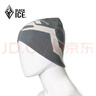 黑冰（BLACKICE） 秋冬户外男女通用跑步运动针织帽城市休闲保暖毛线帽冬季帽子 Z2141-远山-灰 实拍图