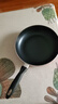 苏泊尔（SUPOR） 平底锅不粘锅家用小煎锅煎蛋饼牛排煎锅厨房锅 26CM电磁炉明火通用【带盖】 26cm 实拍图