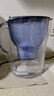 碧然德（BRITA）过滤净水器 滤水壶 海洋系列 3.5L(蓝色）+去水垢专家版滤芯11枚 环保加固包装 实拍图