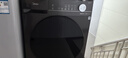美的（Midea）10公斤变频热泵烘干机 静音降噪干衣机家用 除螨除潮 多重毛屑过滤 紫外线除菌 超薄微缝嵌入 MH100VH36T 实拍图