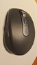 罗技（Logitech）大师系列 MX Anywhere 3S 静音鼠标 无线蓝牙双模鼠标 商务办公 便携智能鼠标 石墨黑 接收器另购 实拍图
