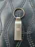 DM大迈 128GB USB2.0 U盘 金属PD076小风铃 招标投标小u盘防水防震电脑车载优盘 实拍图