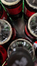 Coca-Cola 零度 Zero 汽水 碳酸饮料零糖零卡 300ML*12瓶 整箱装 年货 实拍图