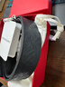 菲拉格慕（Ferragamo）男士双面可调式Gancini皮带 0735830_C  _ 95 新年礼物送男友 实拍图