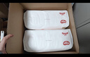 好奇（Huggies）铂金装小桃裤成长裤L120片(9-14kg)大号尿不湿拉拉裤【透爽散热】 实拍图