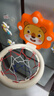 爸爸妈妈儿童篮球架篮球框家用婴幼儿宝宝投篮玩具训练器室内1-3岁玩具 实拍图