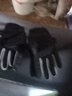李宁骑行手套冬季保暖加绒男女士防风寒骑电动自行车运动可手机触屏 实拍图