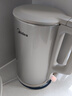 美的（Midea）电热水壶烧水壶养生316L母婴级不锈钢内胆 1500W功率0涂层内外双钢1.7L大容量 年货MK-SHM1730-PRO 实拍图