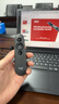 罗技（Logitech）R500s激光笔翻页笔ppt翻页笔教师用 会议演讲培训教学激光演示器  无线蓝牙红光激光笔兼容Mac IOS 黑色 实拍图