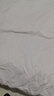无印良品A类全棉床单单件 被单双人纯棉245*250cm双人床上用品 实拍图