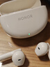 荣耀耳机Earbuds X8蓝牙半入耳式EQ音效40小时续航原装无线耳麦荣耀300/200/100pro/Magic7/6/5/90GT 荣耀Earbuds X8金色+1米6A定制线 实拍图