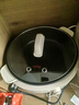 小熊（Bear）电火锅 火锅专用锅电锅家用3-4个人 不粘分体式可拆洗多功能涮肉电煮锅火锅锅 F40P3 4L防烫把手 实拍图