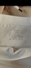 猫人【医护级首次免洗】女士内裤女纯棉抑菌中腰无痕大码少女三角裤 实拍图