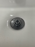 潜水艇（Submarine）面盆防臭下水器 弹跳芯铜材质洗手盆漏水塞过滤网下水道防臭塞 面盆防臭弹跳芯【带滤网】京 实拍图