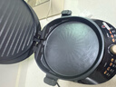 美的（Midea）电饼铛电饼档双面加热煎烤机烙饼锅加大加深早餐机煎饼薄饼机多功能升降烤盘JKE30T78 专用烤肉锅 实拍图