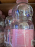 恒大冰泉长白山宝宝水婴儿天然矿泉水儿童饮用水低钠迷你250ml*12小瓶整箱 实拍图