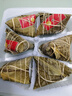 五芳斋 速冻大肉粽 160g*6只 嘉兴粽子大肉粽端午粽子早餐食品 实拍图