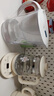 碧然德（BRITA）过滤净水器 家用滤水壶 净水壶 Marella 海洋系列 3.5L（白色） 实拍图