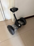 九号（Ninebot）电动平衡车Mini小九黑色成年人电动车代步腿控智能两轮大人长续航非燃动版Plus 实拍图