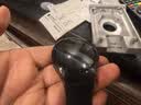 言臣【进口微晶防爆】适用华为watch5保护膜手表钢化膜全包防刮抗指纹46mm贴膜42mm曲面全屏手表膜高清 【无尘仓1片】WATCH 5 42mm进口微晶膜 实拍图
