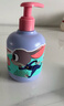 贝亲（Pigeon）青少年儿童洗发水300ml 3-12岁 顺滑柔亮 疯狂动物城联名 IA321 实拍图