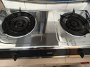 华帝不锈钢台式燃气灶家用罐装液化气4.5kW熄火保护煤气灶双灶台灶具i10112T【液化气产品】 实拍图