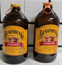 宾得宝（Bundaberg）含气干姜汁饮料375ml*6玻璃瓶装  澳州暖冬年货发酵果汁气泡水 实拍图