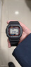 卡西欧（CASIO）G-SHOCK系列 太阳能动力防水防震 运动时尚腕表GW-M5610U-1PR 实拍图