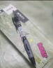 晨光（M&G）文具GP1008 按动中性笔学生0.5黑笔签字笔商务子弹头考试专用水笔高颜值办公用品 7黑2蓝1红 实拍图