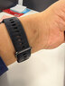 华为HUAWEI WATCH FIT 4 韵律黑氟橡胶表带 华为运动智能手表超轻薄大屏潮流运动蓝牙通话睡眠监测fit4 实拍图