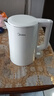 美的（Midea）电水壶热水壶加大容量 家用烧水壶304/316L不锈钢母婴级 烧水壶双层防烫内胆年货 1.5L 【健康新升级】316L不锈钢 实拍图