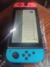 任天堂（Nintendo）【国内保税仓】Switch2/1代 OLED/续航加强日版/港版便携家用ns体感游戏机掌机 日版续航红蓝32GB保税（赠共享会员） 实拍图