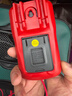 德力西电气数字万用表防烧式背光数显式高精度多用家用表电流表 DEM11 实拍图