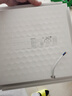 欧普照明（OPPLE）led面板灯 24W集成吊顶灯嵌入式平板灯铝扣板灯【300×300白光5700k】 实拍图