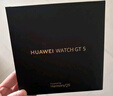 HUAWEI华为GT 5 砂砾棕46mm智能手表玄玑感知系统  价低GT6冰川灰同款 实拍图