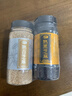 十月稻田 熟黑白芝麻组合装(200g*2) 凉拌调味 即食杂粮 芝麻酱糊原料 实拍图