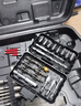 威克士冲击起子机附件套装WA1626.1 实拍图