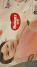 好奇（Huggies）铂金装小桃裤成长裤XL96片(12-17kg)加大号尿不湿【透爽散热】 实拍图